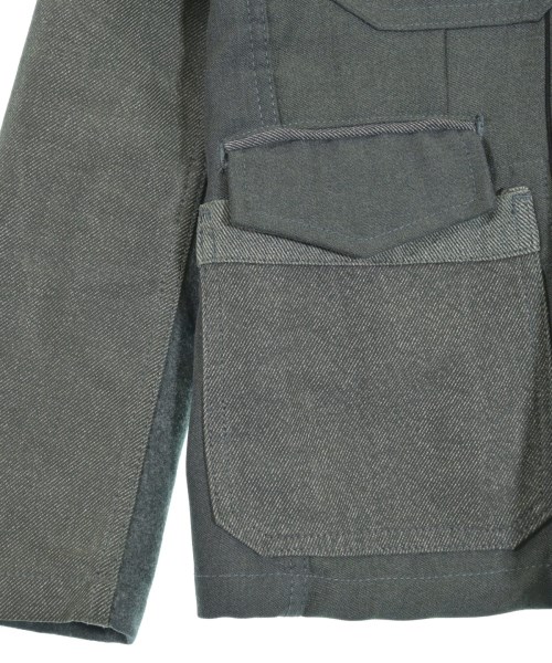 Arte Povera（アルテポーヴェラ）カバーオール グレー サイズ:44(S位) メンズ/2200653555089