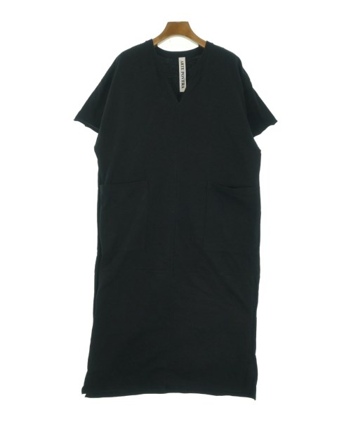 Arte Povera(アルテポーヴェラ)ワンピース 黒 サイズ:F/2200660629070