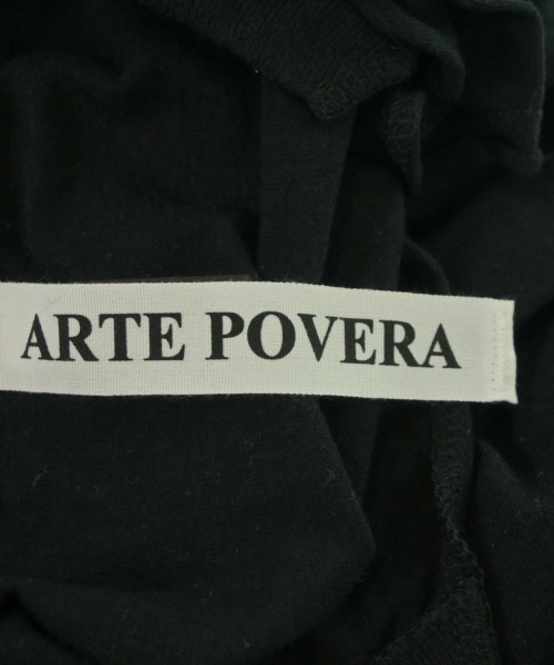 Arte Povera（アルテポーヴェラ）ワンピース 黒 サイズ:F レディース/2200660629070