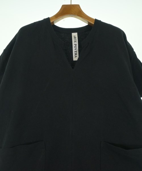 Arte Povera（アルテポーヴェラ）ワンピース 黒 サイズ:F レディース/2200660629070