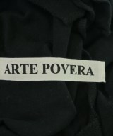 Arte Povera（アルテポーヴェラ）ワンピース 黒 サイズ:F レディース/2200660629070