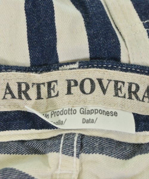 Arte Povera（アルテポーヴェラ）その他 紺 サイズ:M メンズ/2200722901076