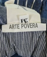 Arte Povera（アルテポーヴェラ）ショートパンツ 紺 サイズ:M メンズ/2200722901083