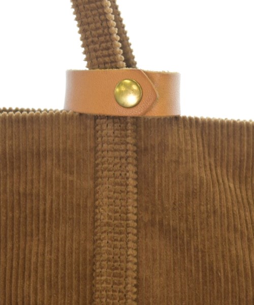 Arte Povera（アルテポーヴェラ）トートバッグ 茶 サイズ:- レディース/2200671690588