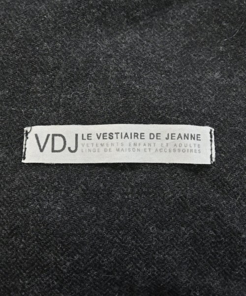 le vestiaire de jeanne（ル　ヴェスティール　ドゥジャンヌル）ワンピース グレー サイズ:0(XS位) レディース/2200665513060