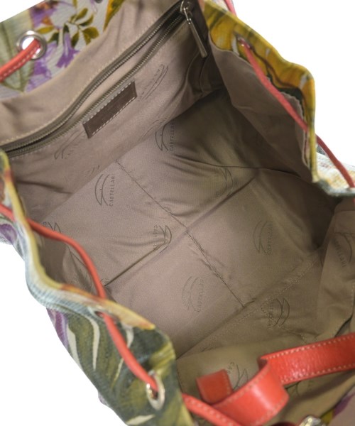 CASTELLARI（カステラーリ）ハンドバッグ 白 サイズ:- レディース/2200631811039