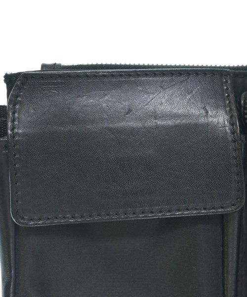 Andrea Rossi（アンドレアロッシ）ショルダーバッグ 黒 サイズ:- メンズ/2200608575131