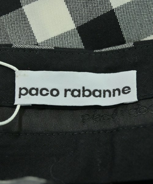 Paco Rabanne（パコラバンヌ）その他 黒 サイズ:36(XS位) レディース/2200638105230