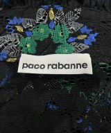 Paco Rabanne（パコラバンヌ）ブラウス 黒 サイズ:36(XS位) レディース/2200621755114