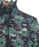 Paco Rabanne（パコラバンヌ）ブラウス 黒 サイズ:36(XS位) レディース/2200621755114