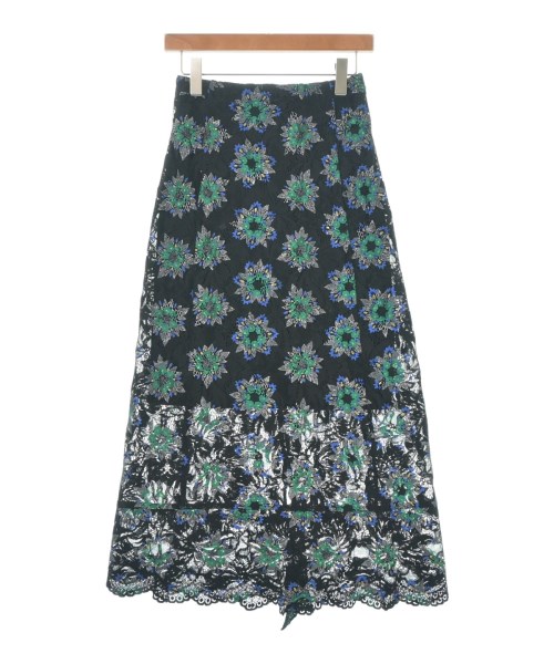 パコラバンヌ(Paco Rabanne)のPaco Rabanne ロング・マキシ丈スカート