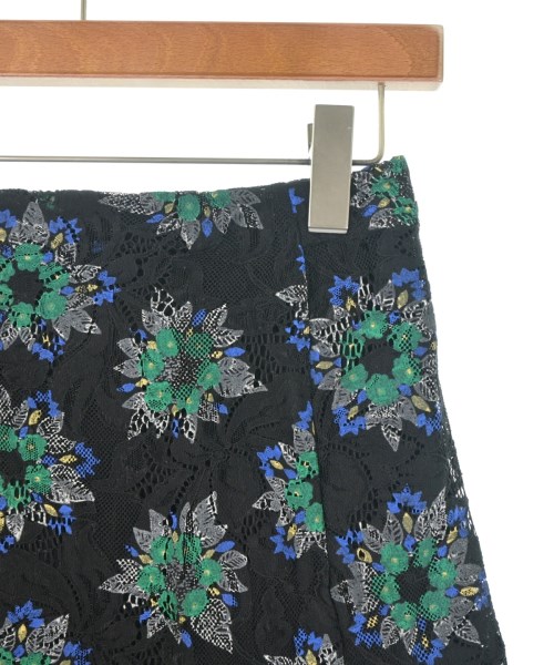 Paco Rabanne（パコラバンヌ）ロング・マキシ丈スカート 黒 サイズ:36(XS位) レディース/2200621755121