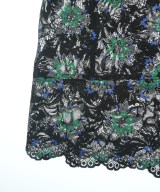 Paco Rabanne（パコラバンヌ）ロング・マキシ丈スカート 黒 サイズ:36(XS位) レディース/2200621755121