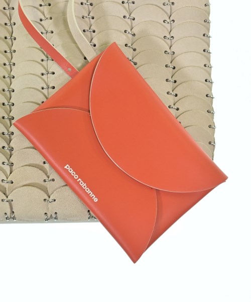 Paco Rabanne（パコラバンヌ）トートバッグ ベージュ サイズ:- レディース/2200640819378