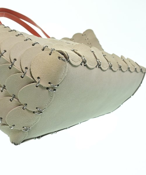 Paco Rabanne（パコラバンヌ）トートバッグ ベージュ サイズ:- レディース/2200640819378