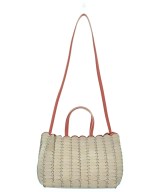 Paco Rabanne（パコラバンヌ）トートバッグ ベージュ サイズ:- レディース/2200640819378