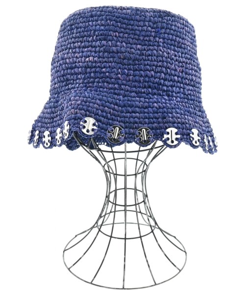 パコラバンヌ(Paco Rabanne)のPaco Rabanne ストローハット