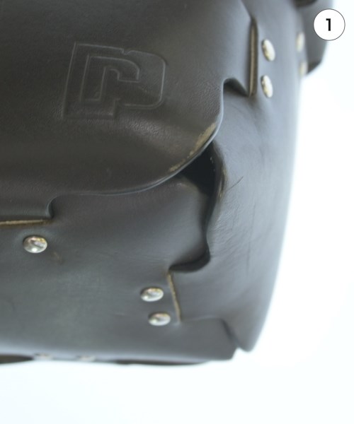 Paco Rabanne（パコラバンヌ）トートバッグ 茶 サイズ:- レディース/2200628545022