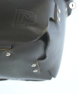 Paco Rabanne（パコラバンヌ）トートバッグ 茶 サイズ:- レディース/2200628545022