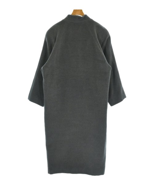 Paco Rabanne（パコラバンヌ）ステンカラーコート グレー サイズ:F レディース/2200615325286