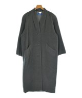 Paco Rabanne（パコラバンヌ）ステンカラーコート グレー サイズ:F レディース/2200615325286