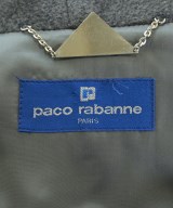 Paco Rabanne（パコラバンヌ）ステンカラーコート グレー サイズ:F レディース/2200615325286