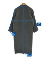 Paco Rabanne（パコラバンヌ）ステンカラーコート グレー サイズ:F レディース/2200615325286