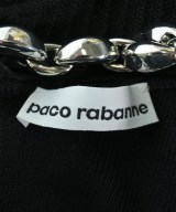 Paco Rabanne（パコラバンヌ）ニット・セーター 黒 サイズ:XS レディース/2200617605256