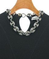 Paco Rabanne（パコラバンヌ）ニット・セーター 黒 サイズ:XS レディース/2200617605256