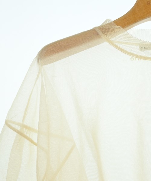 Paco Rabanne（パコラバンヌ）ブラウス ベージュ サイズ:XS レディース/2200612855304