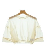 Paco Rabanne（パコラバンヌ）ブラウス ベージュ サイズ:XS レディース/2200612855304