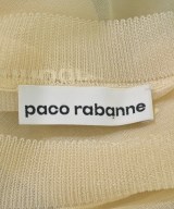 Paco Rabanne（パコラバンヌ）ブラウス ベージュ サイズ:XS レディース/2200612855304