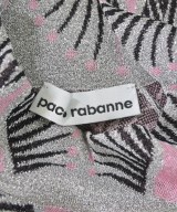 Paco Rabanne（パコラバンヌ）ベスト/ノースリーブ シルバー サイズ:S レディース/2200604788092