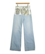 Paco Rabanne（パコラバンヌ）デニムパンツ 青 サイズ:36(XS位) レディース/2200616613023