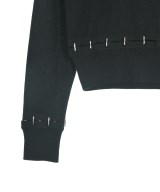 Paco Rabanne（パコラバンヌ）ニット・セーター 黒 サイズ:XS レディース/2200610169083