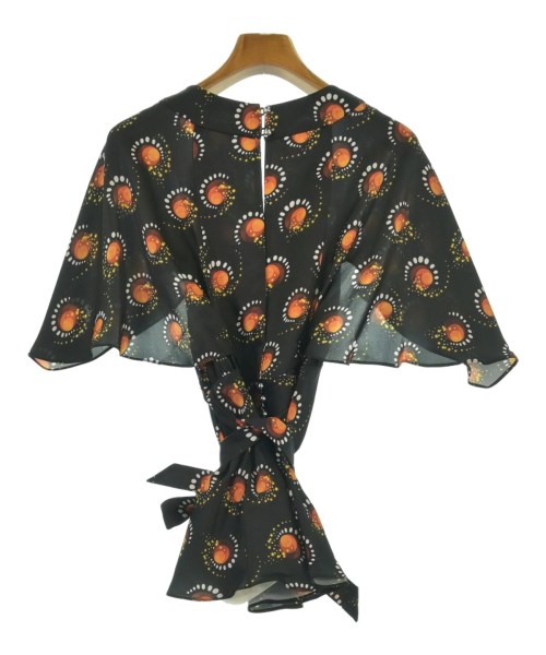 Paco Rabanne（パコラバンヌ）ブラウス 黒 サイズ:36(XS位) レディース/2200618600144