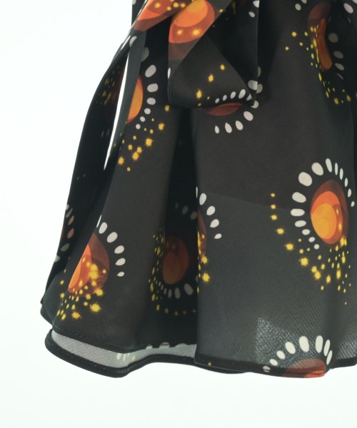 Paco Rabanne（パコラバンヌ）ブラウス 黒 サイズ:36(XS位) レディース/2200618600144