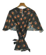 Paco Rabanne（パコラバンヌ）ブラウス 黒 サイズ:36(XS位) レディース/2200618600144