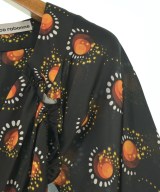 Paco Rabanne（パコラバンヌ）ブラウス 黒 サイズ:36(XS位) レディース/2200618600144