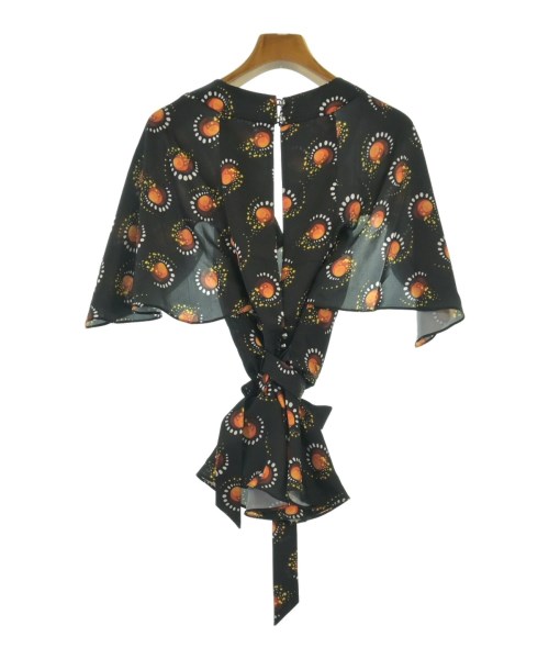 Paco Rabanne（パコラバンヌ）ブラウス 黒 サイズ:34(XXS位) レディース/2200618600151