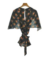 Paco Rabanne（パコラバンヌ）ブラウス 黒 サイズ:34(XXS位) レディース/2200618600151