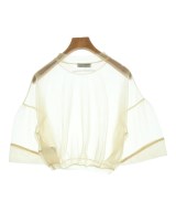 Paco Rabanne（パコラバンヌ）ブラウス ベージュ サイズ:S レディース/2200618600168