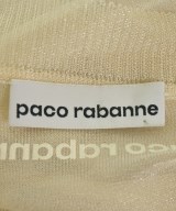 Paco Rabanne（パコラバンヌ）ブラウス ベージュ サイズ:S レディース/2200618600168