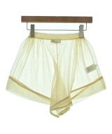 Paco Rabanne（パコラバンヌ）ショートパンツ ベージュ サイズ:XS レディース/2200618600175