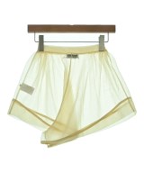 Paco Rabanne（パコラバンヌ）ショートパンツ ベージュ サイズ:XS レディース/2200618600175