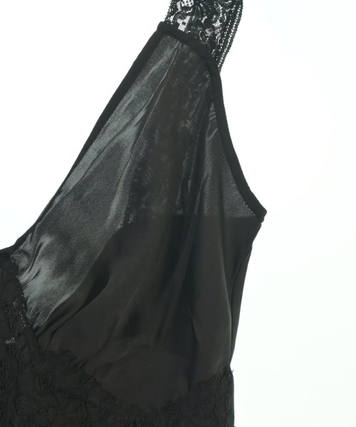 Paco Rabanne（パコラバンヌ）ブラウス 黒 サイズ:34(XXS位) レディース/2200618600229