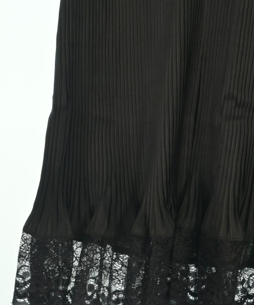 Paco Rabanne（パコラバンヌ）ブラウス 黒 サイズ:34(XXS位) レディース/2200618600229