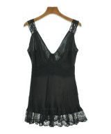 Paco Rabanne（パコラバンヌ）ブラウス 黒 サイズ:34(XXS位) レディース/2200618600229