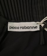 Paco Rabanne（パコラバンヌ）ブラウス 黒 サイズ:34(XXS位) レディース/2200618600229
