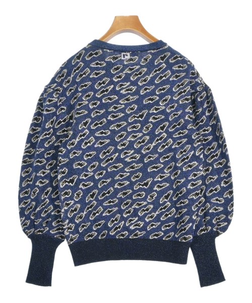 Paco Rabanne（パコラバンヌ）ニット・セーター 青 サイズ:S レディース/2200563380207